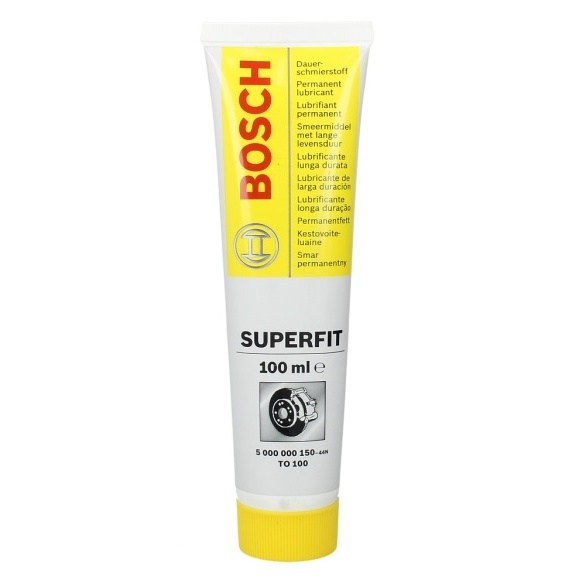 Bosch Vaselina Sistem Franare Superfit 100ML 5 000 000 150